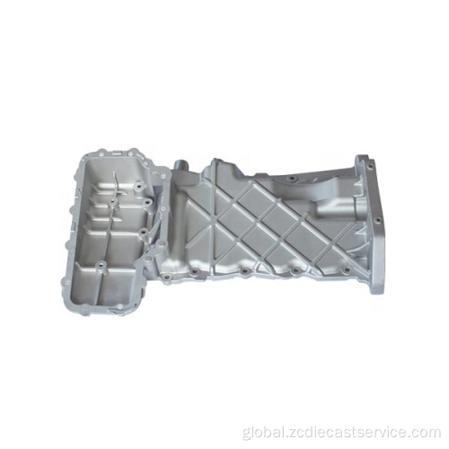 Aluminium Die Casting Mould Excellent quality useful custom aluminum die casting parts Factory